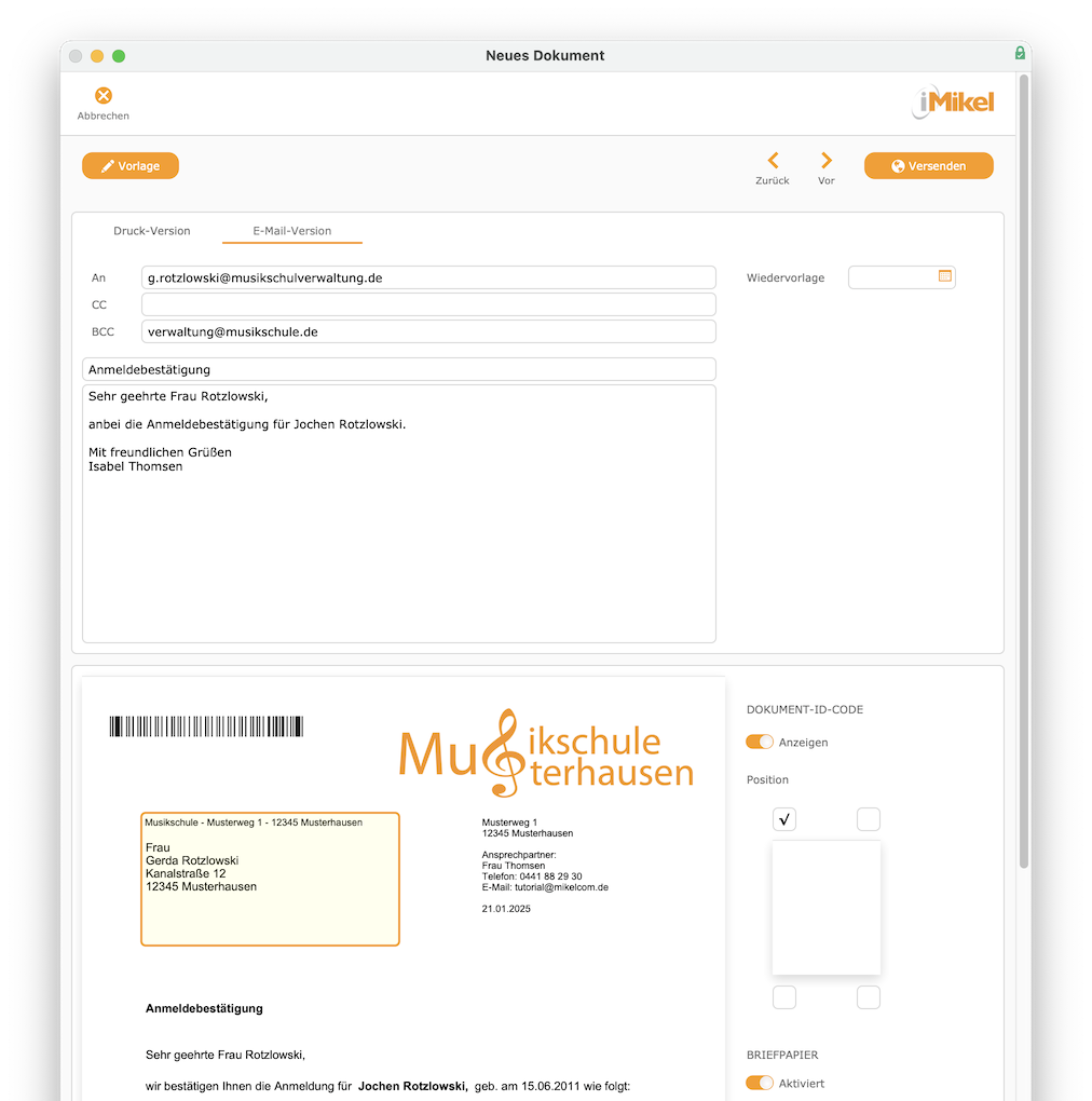 imikel_serienbrief_mail_voransicht