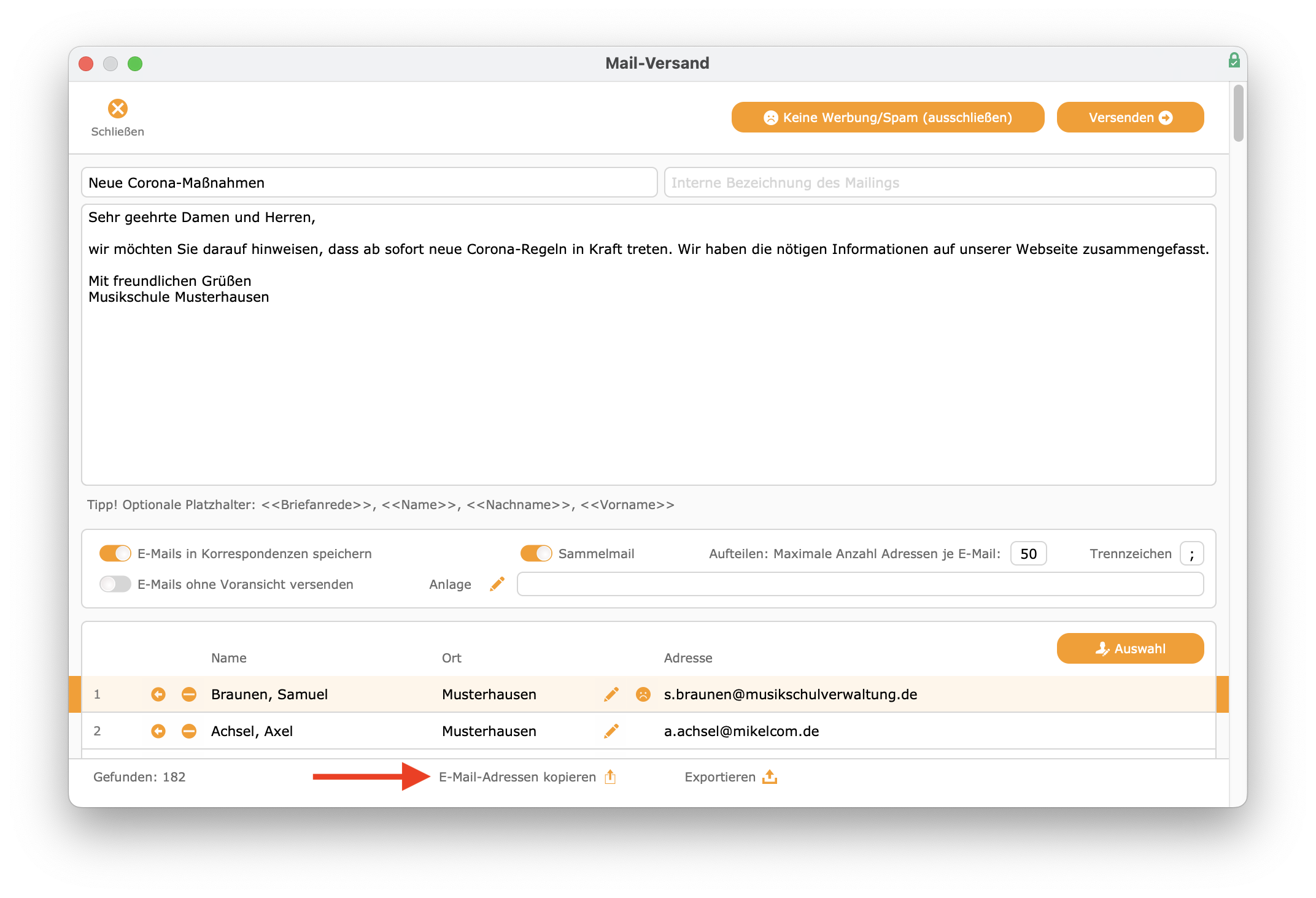 imikel_serienmail_kopieren