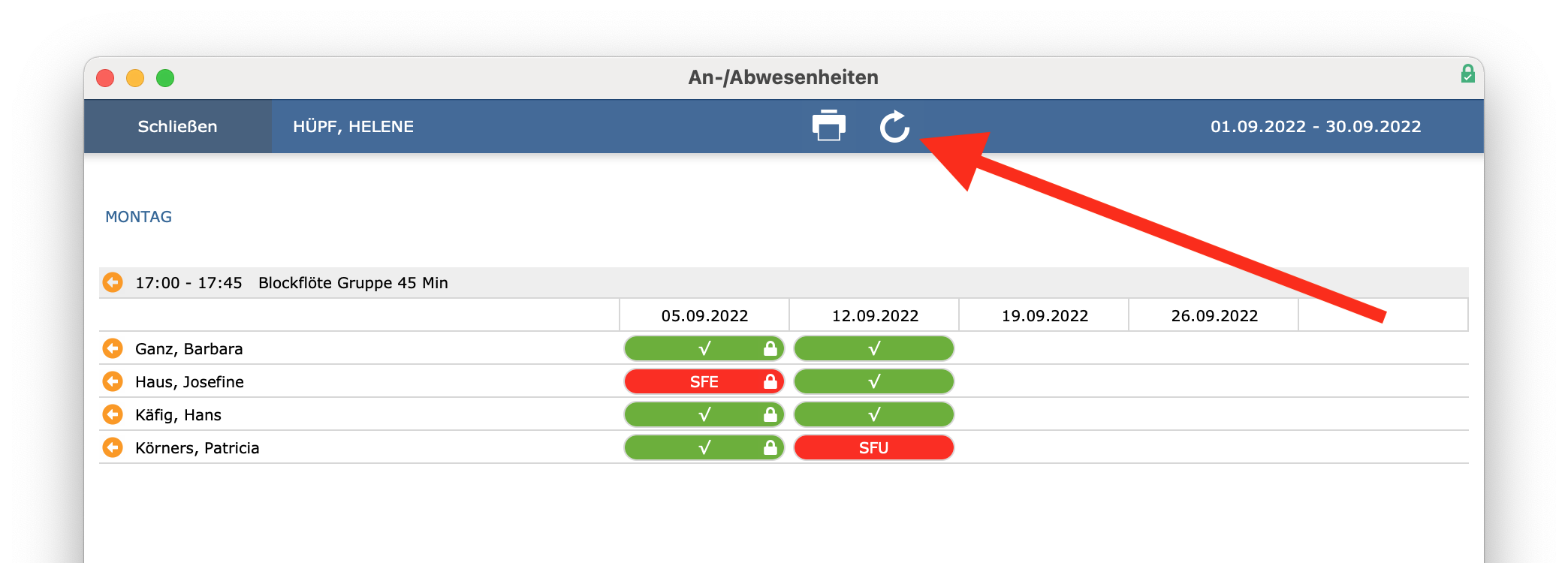 Unterrichtsverwaltung_terminuebersicht_belegung_lehrkraft_oeffnen_