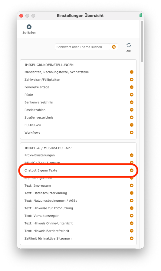 imikel_startfenster_einstellungen_chatbot