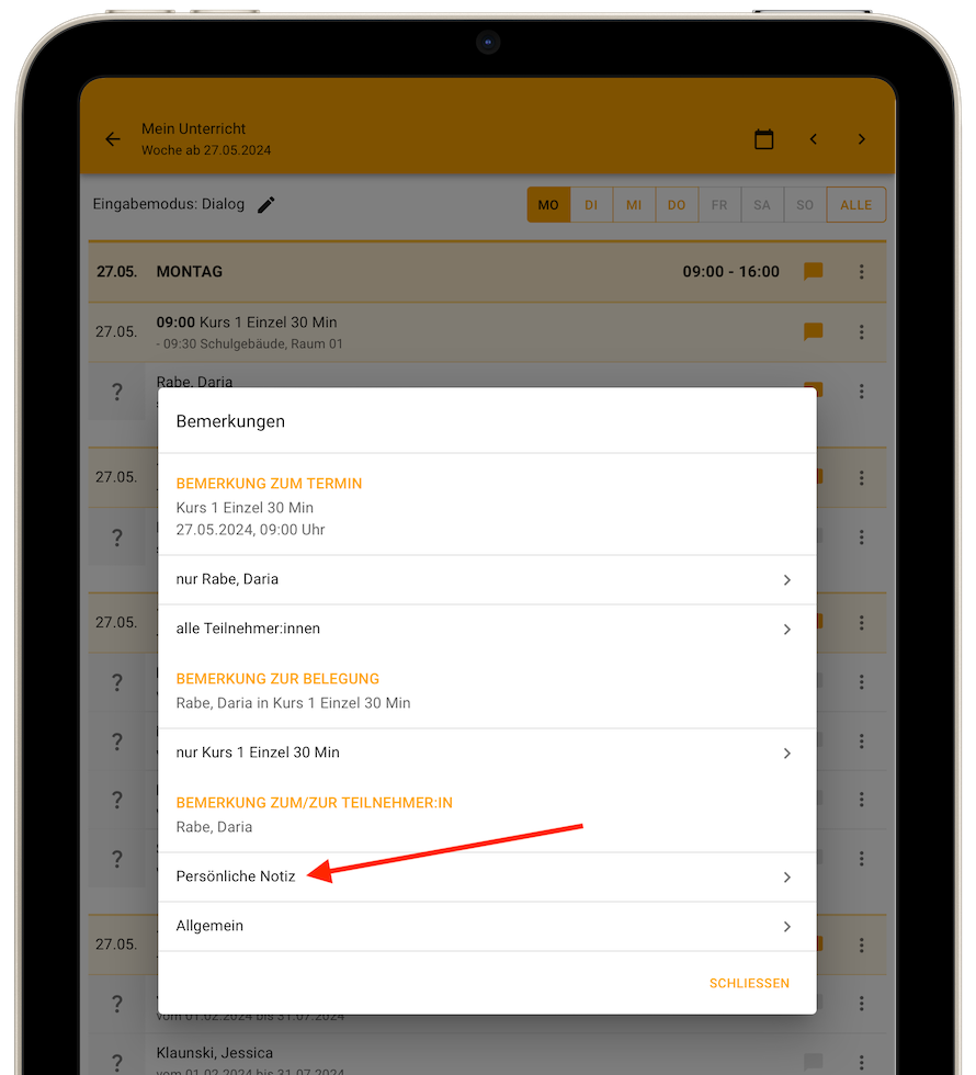 app_lehrkraft_unterricht_teilnehmer_bemerkungen_persoenlich