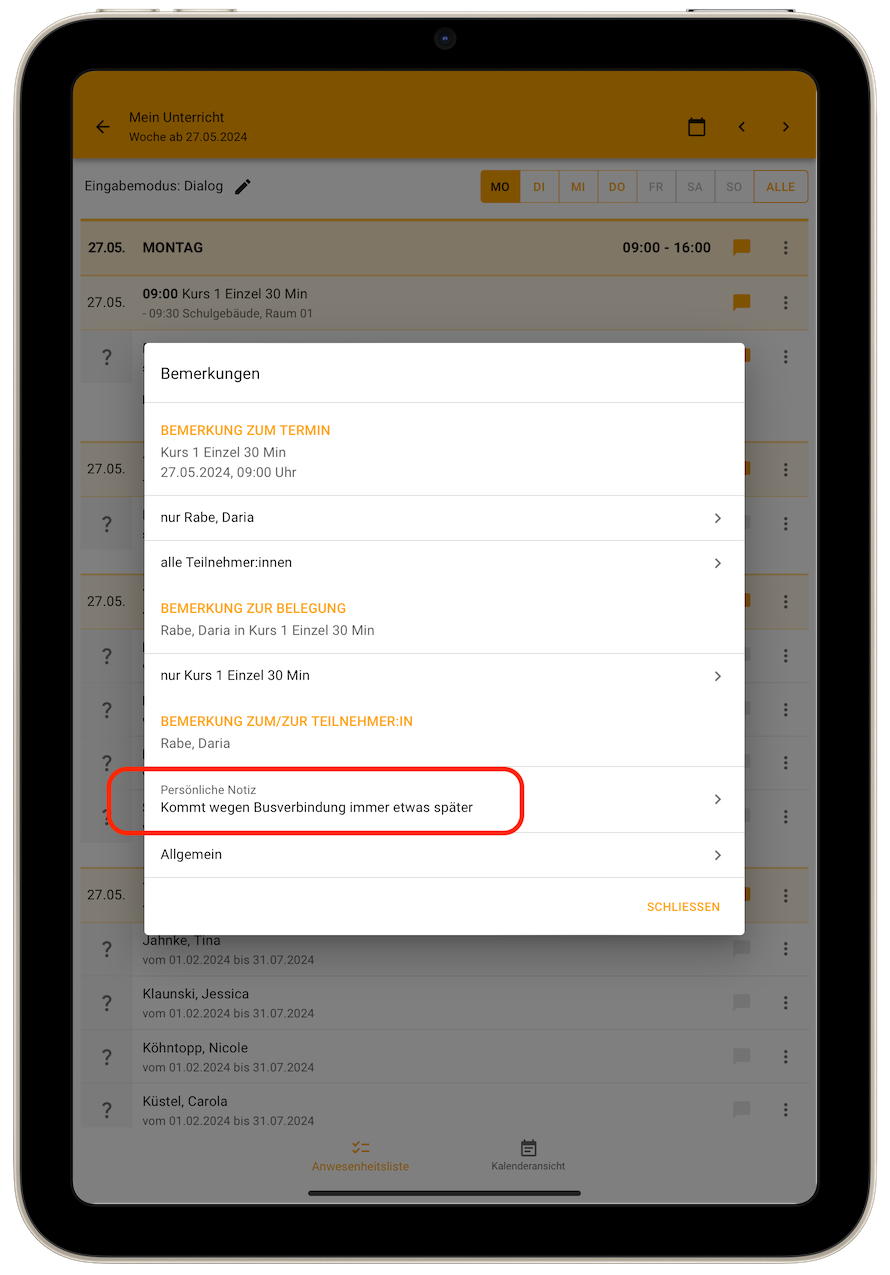 app_lehrkraft_unterricht_teilnehmer_bemerkungen_persoenlich_gespeichert