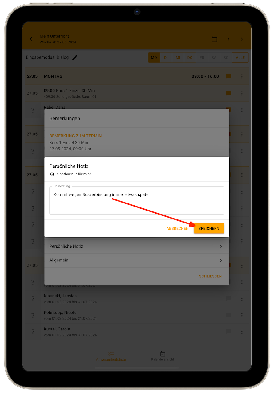 app_lehrkraft_unterricht_teilnehmer_bemerkungen_persoenlich_speichern