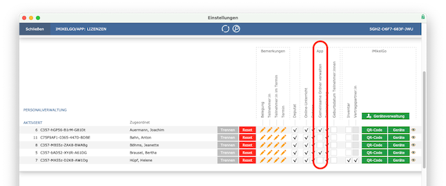 imikel_einstellungen_app_lizenzen_gemeinsame_ordner