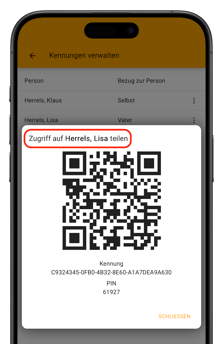 app_vater_start_einstellungen_kennungen_verwalten_menue_kind_zugriff_auf_person_teilen_zugriff-portrait