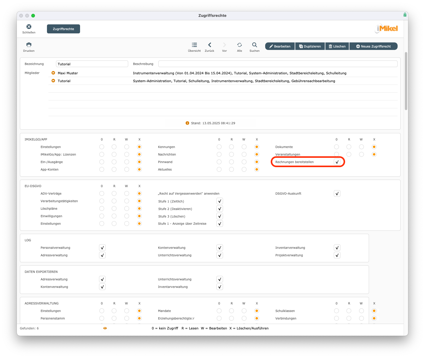 imikel_zugriffsrechte