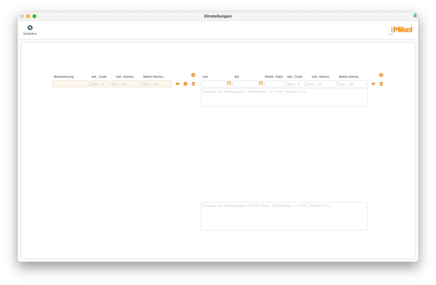 imikel_buchhaltung_einstellungen_mwst-saetze