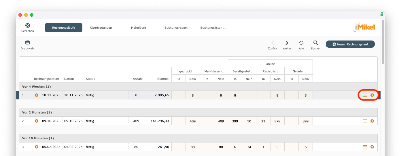 imikel_buchhaltung_rechnungslaeufe__rechnungslauf_liste_aufrufen