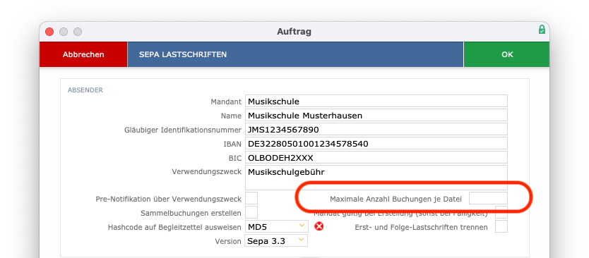 imikel_buchhaltung_uebertragungen_sepalastschriften_maximalbuchungen
