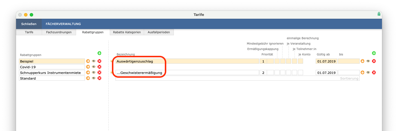 imikel_faecherverwaltung_rabattgruppen_beispiel_zuschlag_ermaessigung