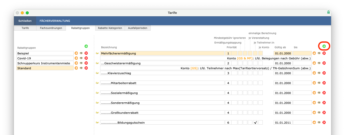 imikel_faecherverwaltung_rabattgruppen_ermaessigungen_zuschlaege_hinzufuegen