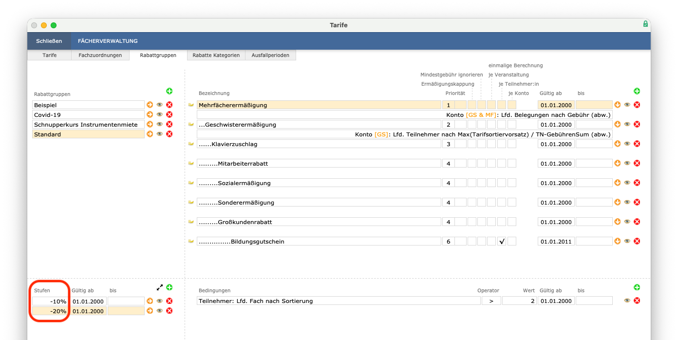 imikel_faecherverwaltung_rabattgruppen_stufe