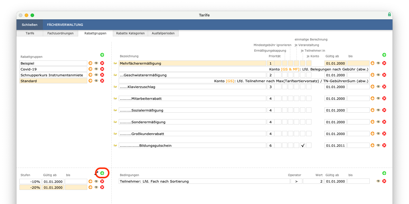 imikel_faecherverwaltung_rabattgruppen_stufen_hinzufuegen