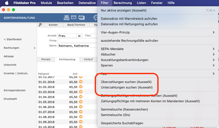 imikel_konten_menue_filter_ueberzahlungen_unterzahlungen