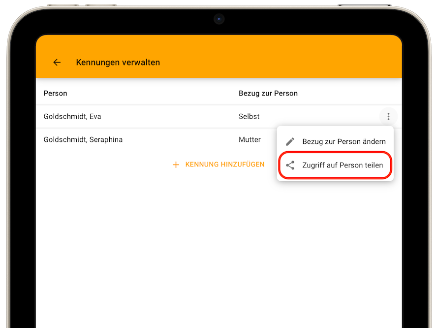 app_einstellungen_kennungsverwaltung_zugriffsteilung