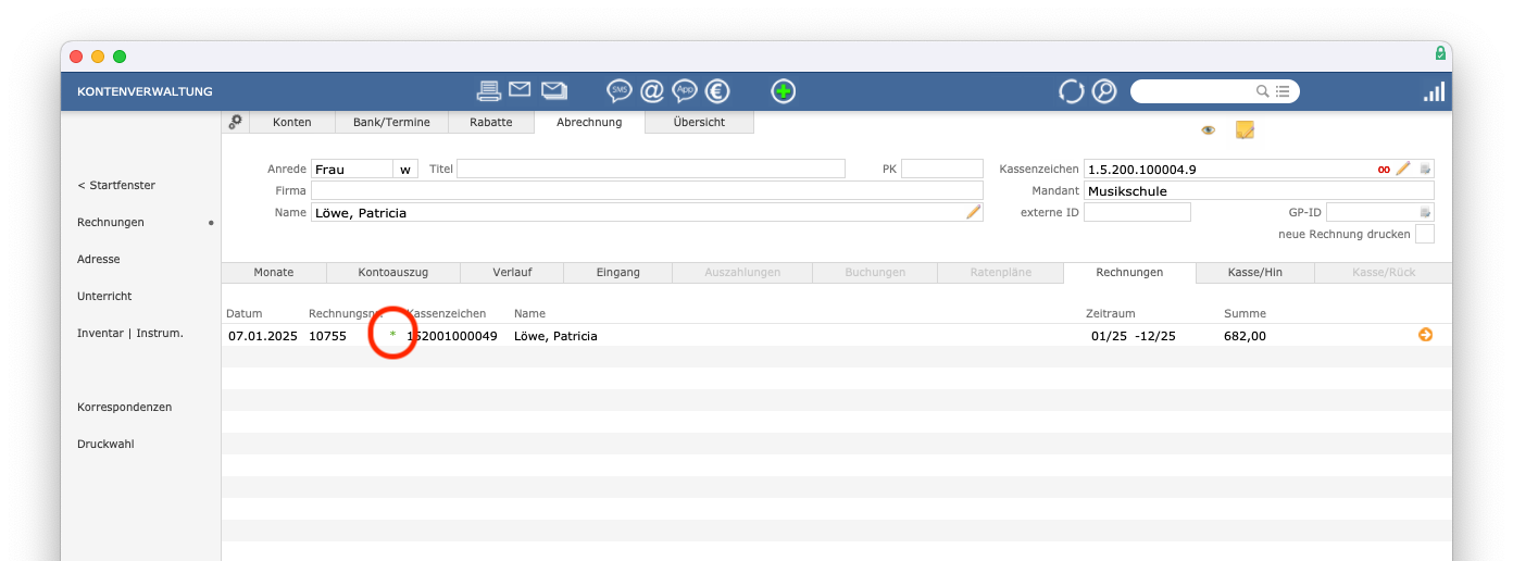 konten_abrechnung_rechnung_sternchen_gruen