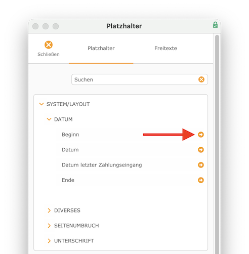 korrespondenzen_vorlage_bearbeitung_platzhalter_uebersicht_systemlayout_datum_beginn