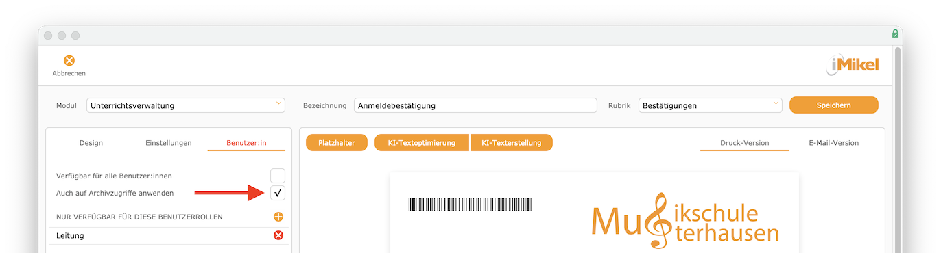 imikel_korrrespondenzen_vorlagen_bearbeiten_benutzer_archiv