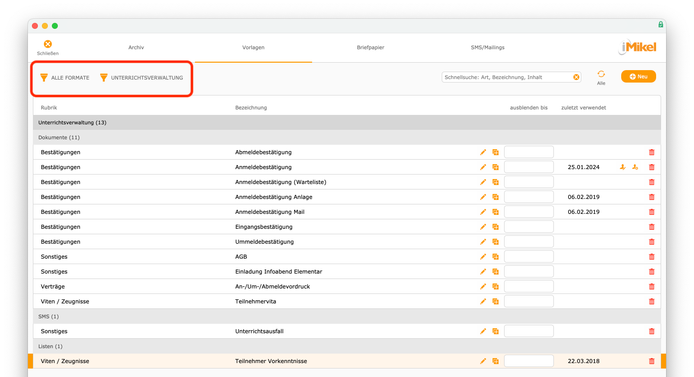 imikel_korrrespondenzen_vorlagen_formate_modul