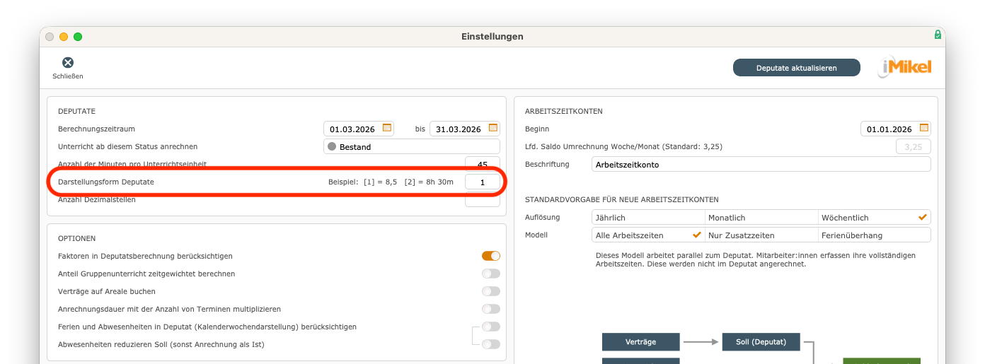 imikel_personal_einstellungen_deputate_darstellungsform_deputate