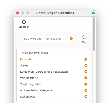 imikel_personalverwaltung_einstellungen_uebersicht