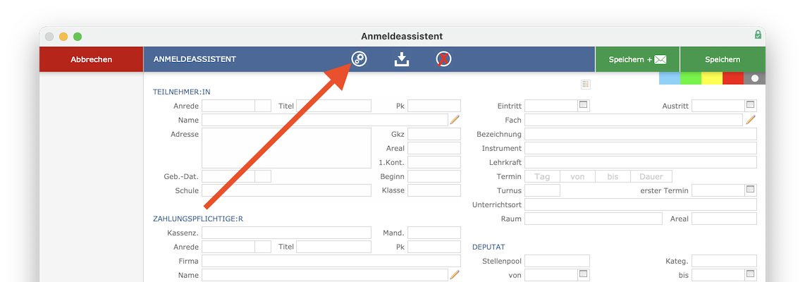 anmeldeassistent_einstellungen