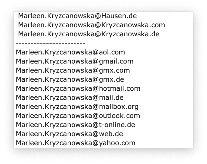 kontakteingabe_provider