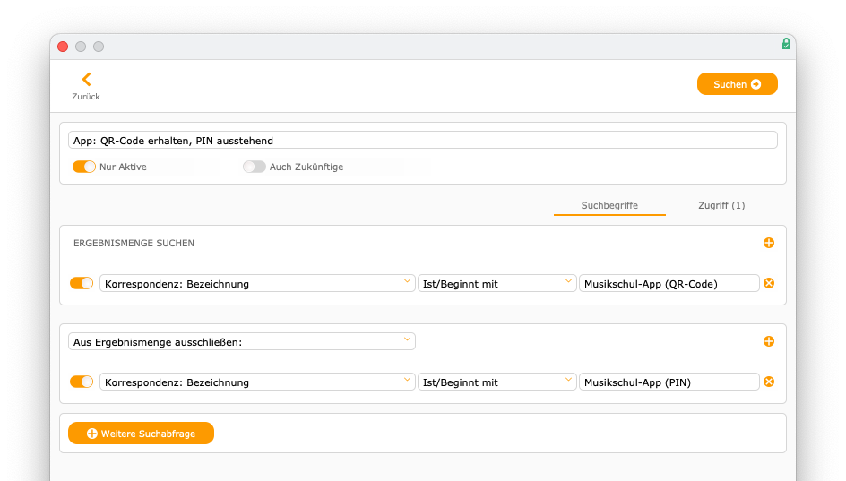 imikel_suchabfrage_appcode_erhalten_pin_ausstehend