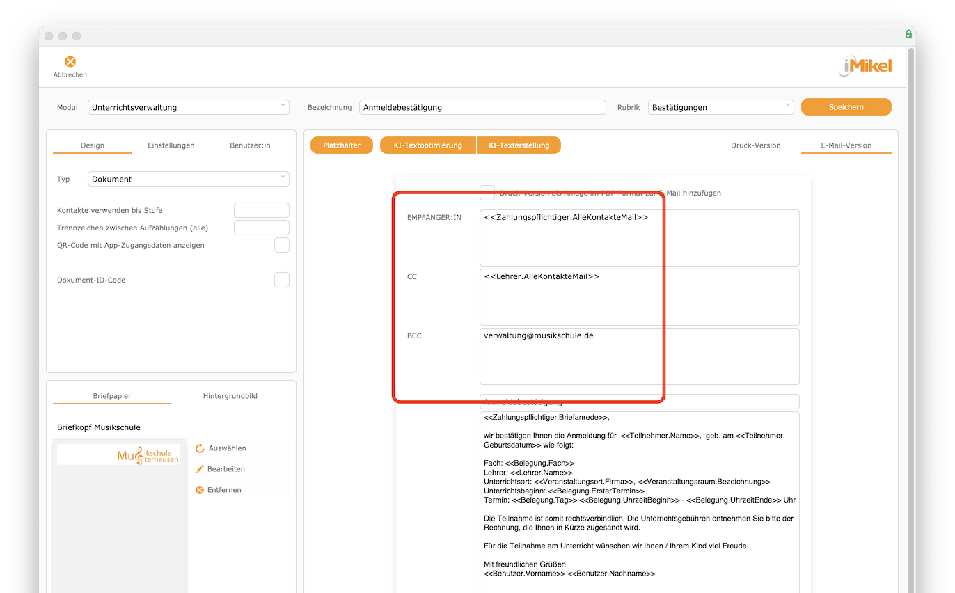 imikel_korrespondenzen_vorlagen_bearbeiten_mail_vorlage_empfaenger