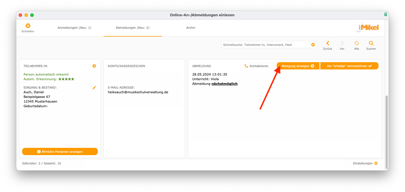 imikel_onlineabmeldung_eingang_belegungsanzeige