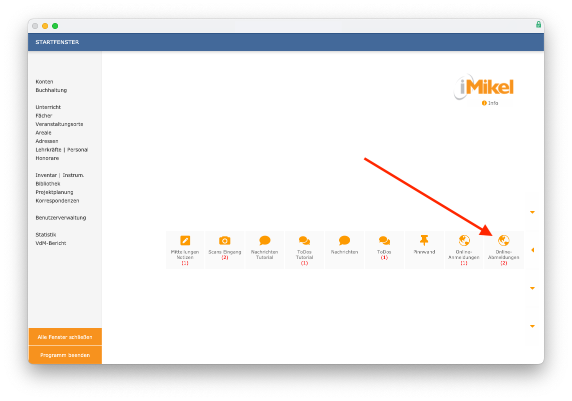 imikel_start_onlineabmeldung