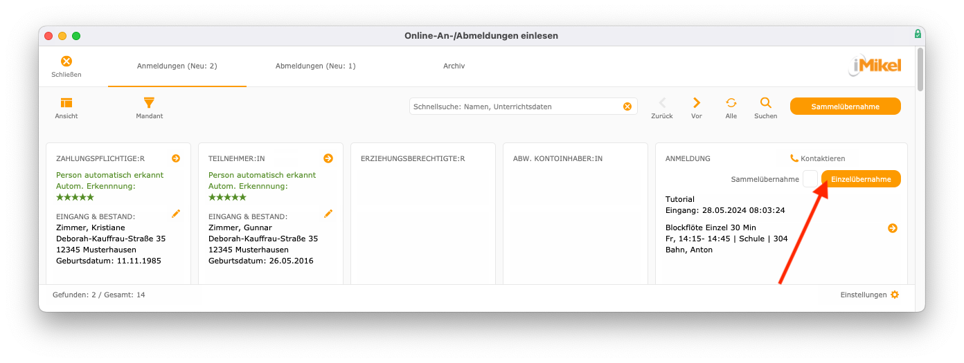 imikel_onlineanmeldung_eingang_einzeluebernahme