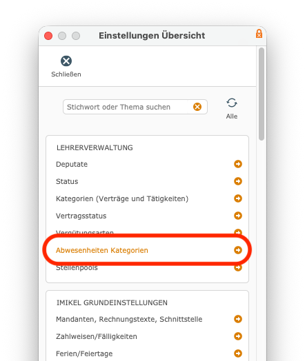 imikel_personal_einstellungen_abwesenheiten_uebersicht_kategorien