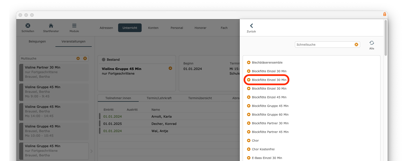 imikel_unterricht_veranstaltungen_neu_neue_veranstaltung_fach_suchen