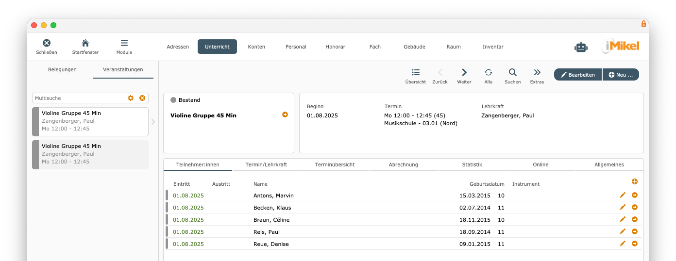 imikel_unterricht_veranstaltung_bearbeiten_veranstaltungen_doppelte