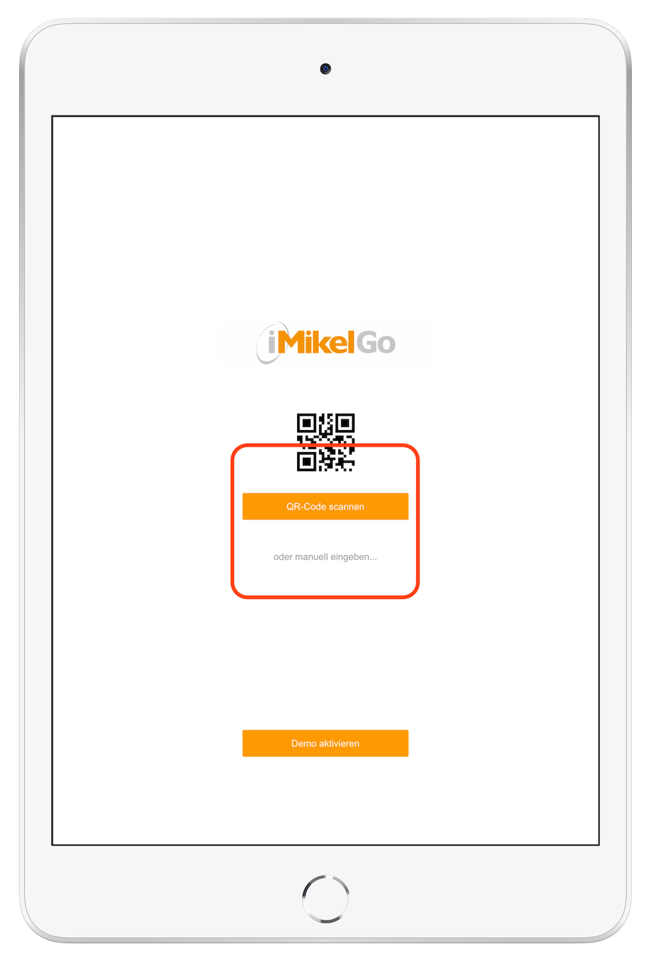 ipad_imikelgo_qr_code_scannen